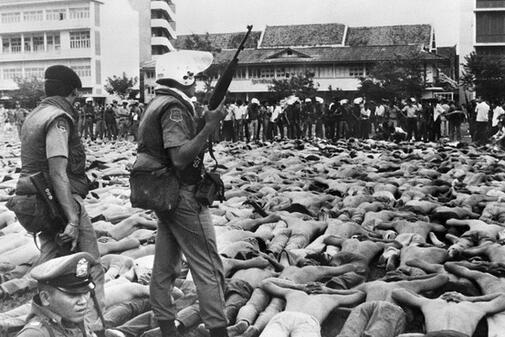 At Thammasat University